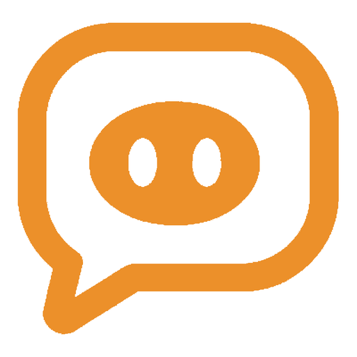 空气小猪 Logo